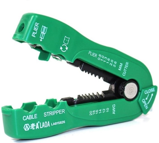 Изображение товара Универсальный стриппер LAOA LA815826