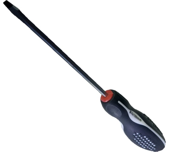 Изображение товара Отвёртка шлицевая TOOLAS Профи SL 4,0x100 00004769