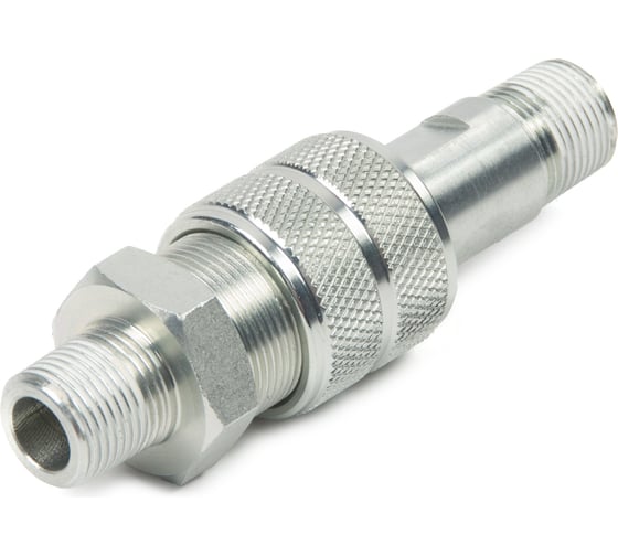 Изображение товара Гидравлическая муфта Быстроразъемное соединение 3/8'' 700 бар Harrison HRH-HС138