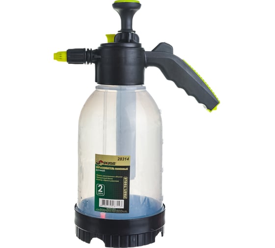 Изображение товара Ручной помповый опрыскиватель SKRAB 2 л 28314