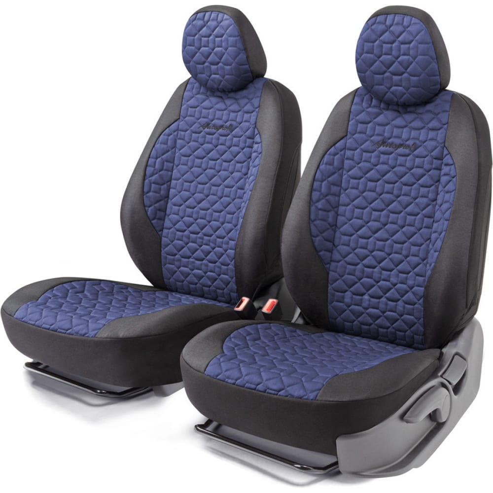 Получехлы на передние сиденья AUTOPROFI чехлы на передние и заднее сиденья tplus