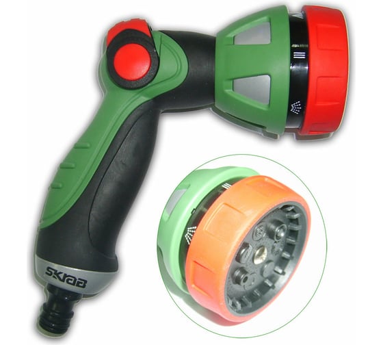 Изображение товара Семипозиционный пистолет-наконечник SKRAB 28283