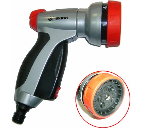 Изображение товара Семипозиционный пистолет-наконечник с курком SKRAB 28288