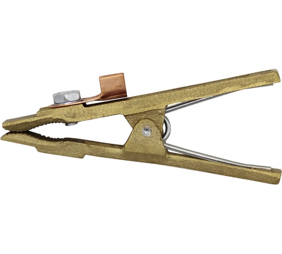 Изображение товара Клемма заземления КЗ-20 латунь Оберон XL3040