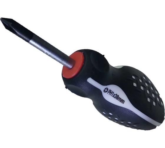 Изображение товара Отвертка крестовая TOOLAS Профи РН 1x38 00013108