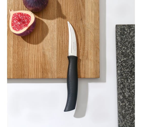 Изображение товара Нож Tramontina Athus для очистки, 7,5 см 23079/003-TR