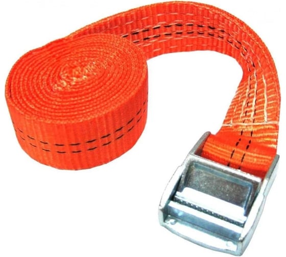 Изображение товара Ремень стяжной с пружинным замком ООО ПКФ Сварком быстрого действия 35 мм, 1 м cп000101531