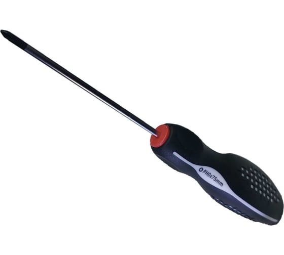 Изображение товара Отвертка крестовая TOOLAS Профи РН 0x75 00005229