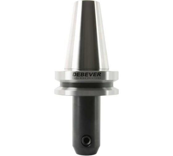 Изображение товара Оправка для концевых фрез Standard BT50-Weldon40-120 Debever Machining Solutions DB-S-BT50W40120