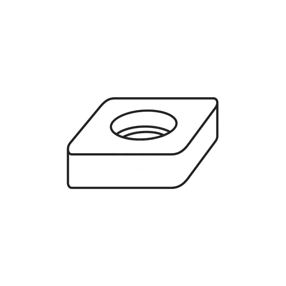 Изображение товара Опорная пластина S13BS Debever Machining Solutions для точных металлообработок