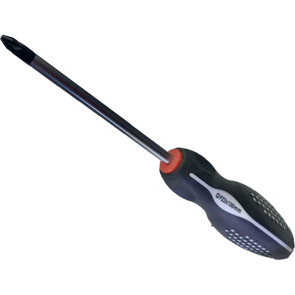 Отвертка крестовая TOOLAS Профи РZ 2x100 00004766