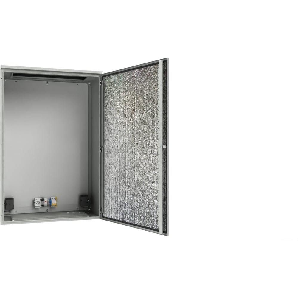 Изображение товара Шкаф уличный АМАДОН ТШО130-80.120.40-ST с обогревом