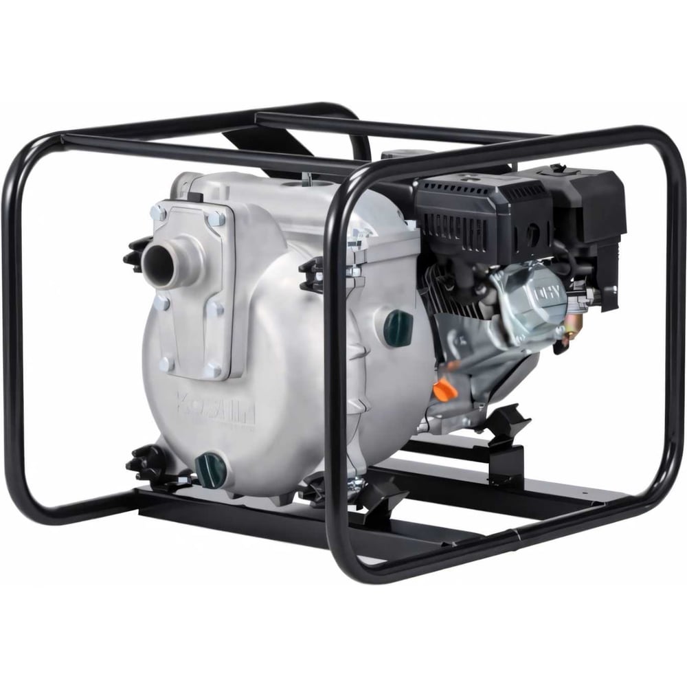 Изображение товара Бензиновая мотопомпа Koshin KTZ-50X для сильнозагрязненных вод