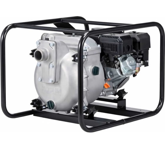 Изображение товара Бензиновая мотопомпа Koshin для сильнозагрязненных вод KTZ-50X os c двигателе 100550279
