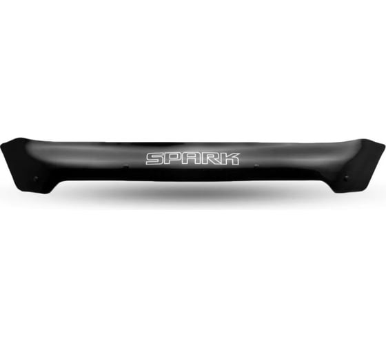 Изображение товара Дефлектор капота DEFLY Chevrolet Spark, 2009-2016 C009