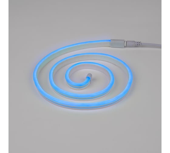Изображение товара Набор для создания неоновых фигур NEON-NIGHT Креатив 90 LED 0.75м синий 131-003-1