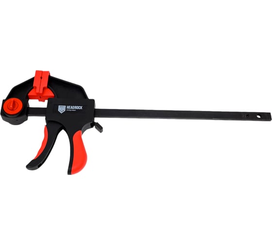 Изображение товара Быстрозажимная струбцина HEADROCK 250мм 829-780-250