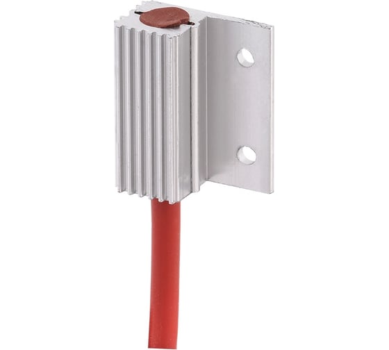 Изображение товара Мини-обогреватель IEK, 8Вт, IP54 YCE-RC-08-20