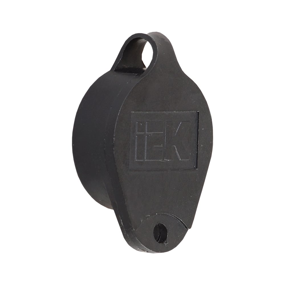 Накладка на замок IEK