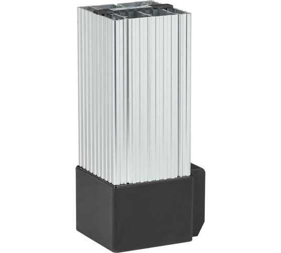 Изображение товара Обогреватель на DIN-рейку IEK встраиваемый вентилятор, 400Вт, IP20 YCE-HGL-400-20