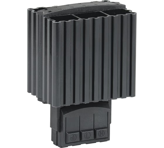 Изображение товара Обогреватель на DIN-рейку IEK, 15Вт, IP20 YCE-HG-015-20