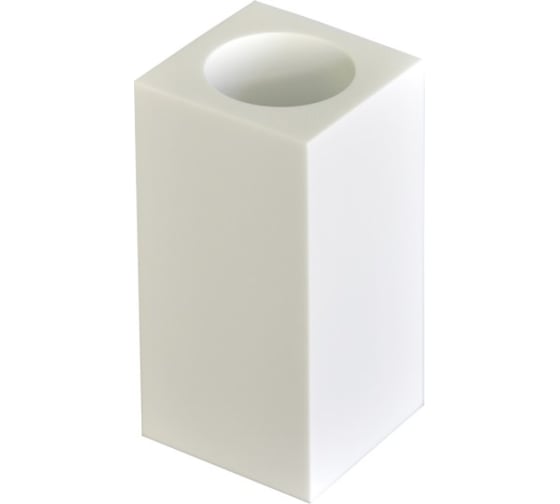 Изображение товара Стаканчик RIDDER Rom белый 22290101