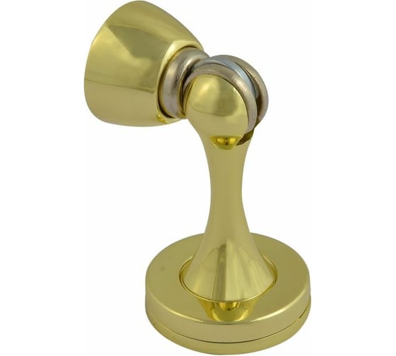 Изображение товара Магнитный ограничитель НОРА-М 809 золото 8886