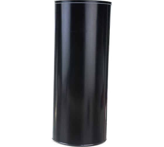 Изображение товара Урна Титан Мета 250 черный 4607078081243