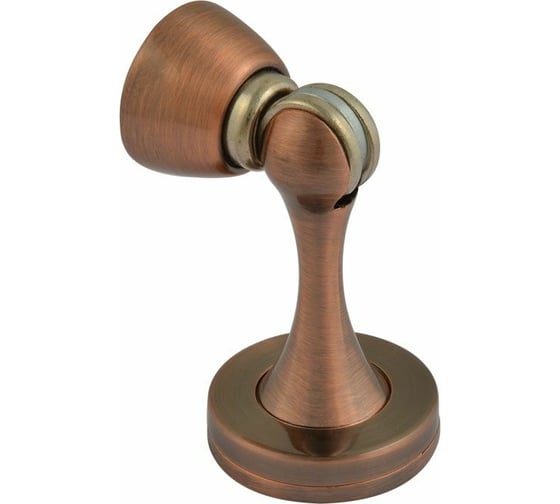 Изображение товара Магнитный ограничитель НОРА-М 809 ст.медь 8888