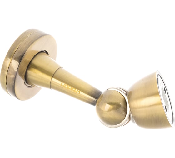 Изображение товара Магнитный ограничитель НОРА-М 809 ст.бронза 8889