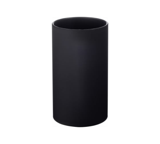 Изображение товара Стаканчик RIDDER Touch черный 2003110