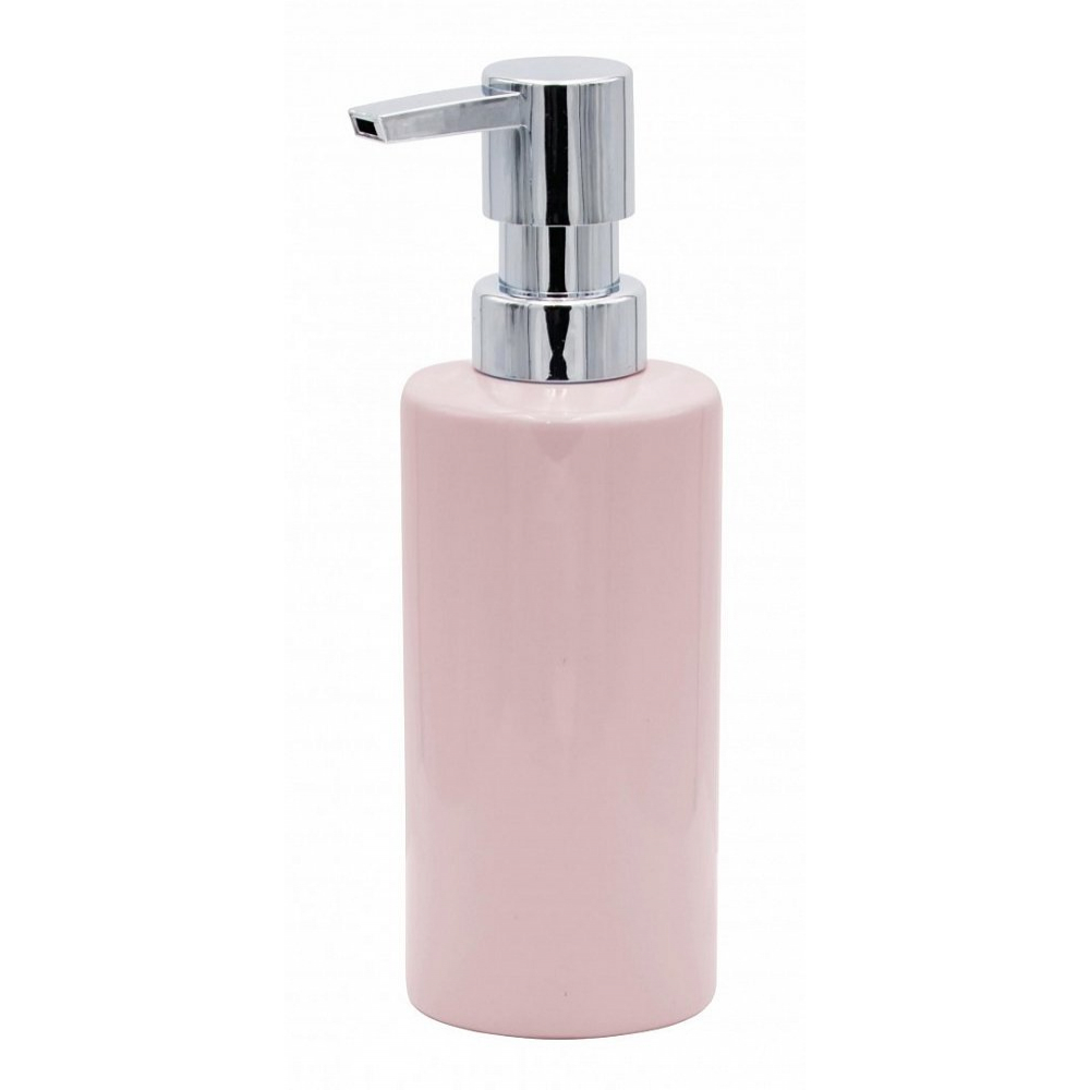 фото Дозатор для жидкого мыла ridder beaute розовый 2118502