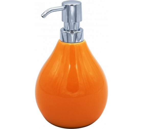 Изображение товара Дозатор для жидкого мыла RIDDER Belly оранжевый 2115514