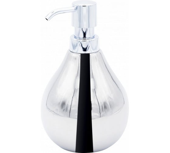 Изображение товара Дозатор для жидкого мыла RIDDER Belly титан 2115500