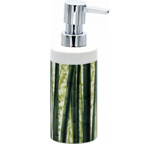Изображение товара Дозатор для жидкого мыла RIDDER Canne зелёный 2111505
