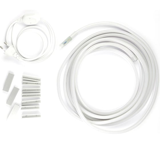 Изображение товара Комплект светодиодной ленты Uniel ULS-N21 5M/6500K/1.5M IP67 RRP40C00 5 м UL-00006685