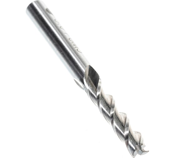 Изображение товара Фреза концевая (5х24х58 мм; 3-пластины; DIN 844) ИНСТУЛС 00001378636