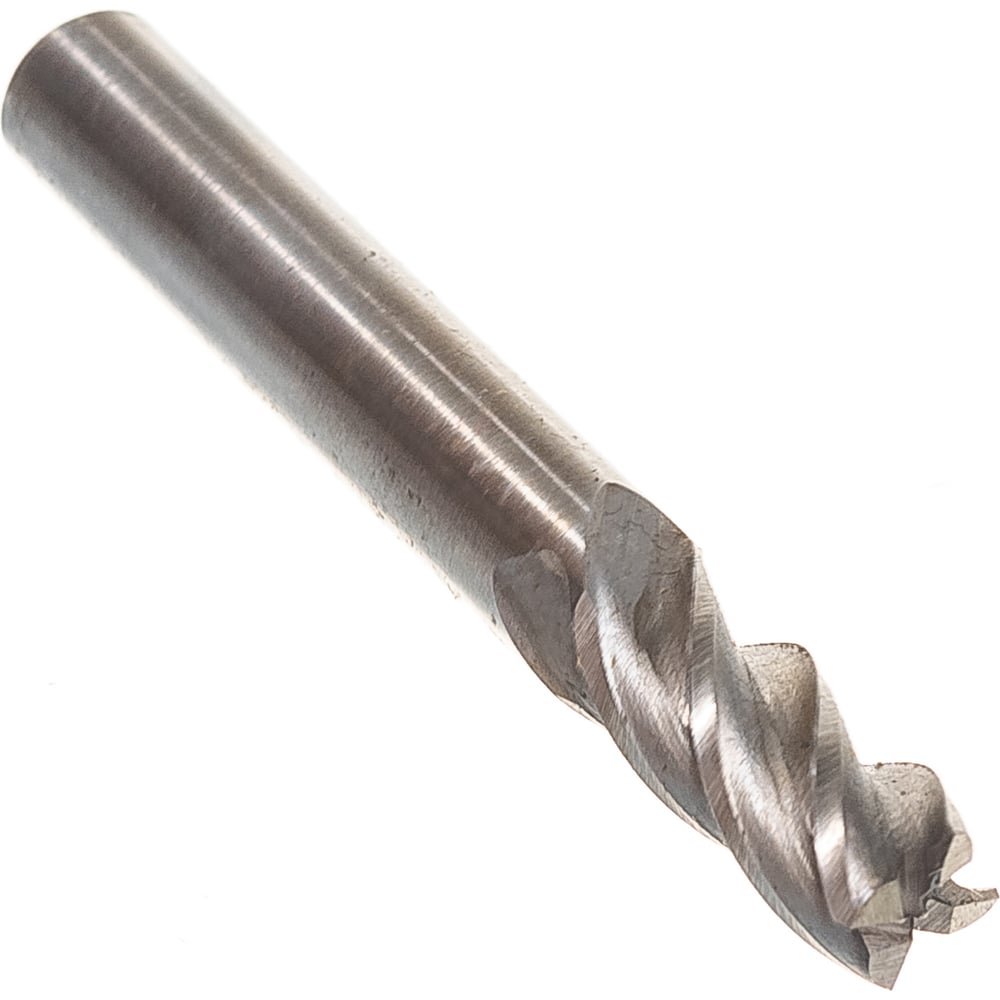 Изображение товара Фреза концевая ИНСТУЛС 8х19x63 мм, 4 пластины, DIN 844