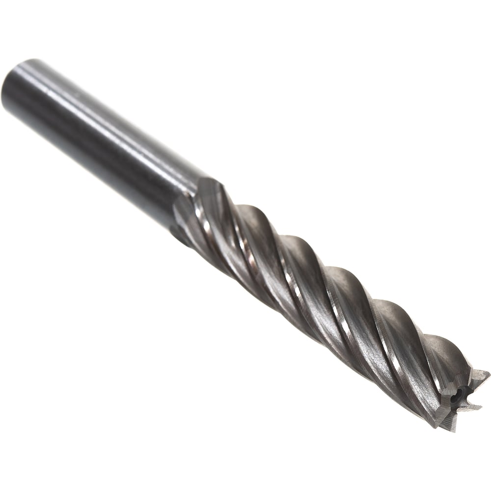 Изображение товара Фреза концевая 12мм 110мм 6-зубов R6М5 ГОСТ 32831-2014