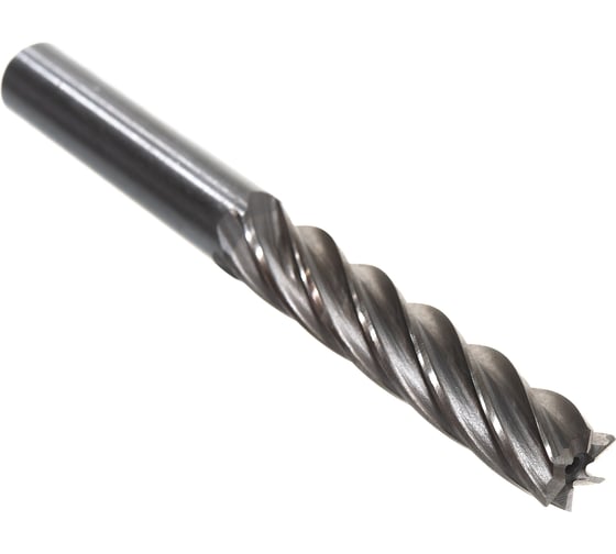 Изображение товара Фреза концевая (12х53х110 мм; 6-пластин; DIN 844) ИНСТУЛС 00001185087