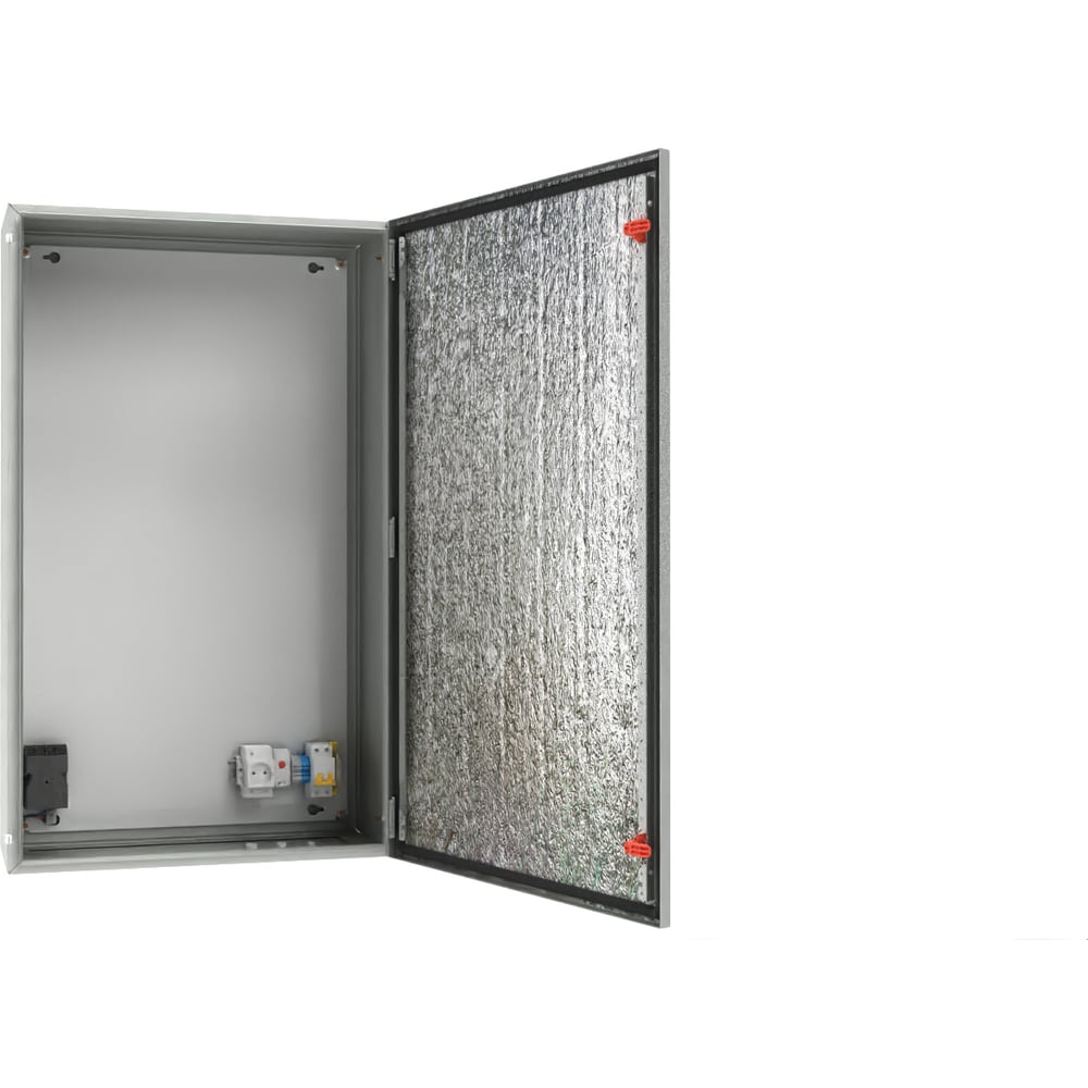 Изображение товара Уличный термошкаф с обогревом АМАДОН внешние габариты, мм: Ш600 х В800 х Г250. ТШО130-60.80.25-ST