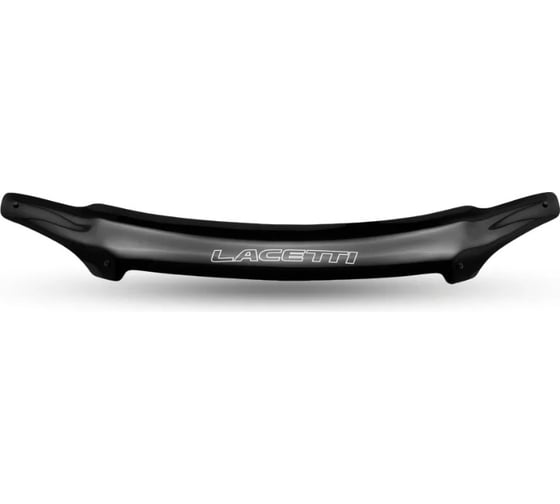 Изображение товара Дефлектор капота DEFLY Chevrolet Lacetti 2004-2013, седан, универсал C006