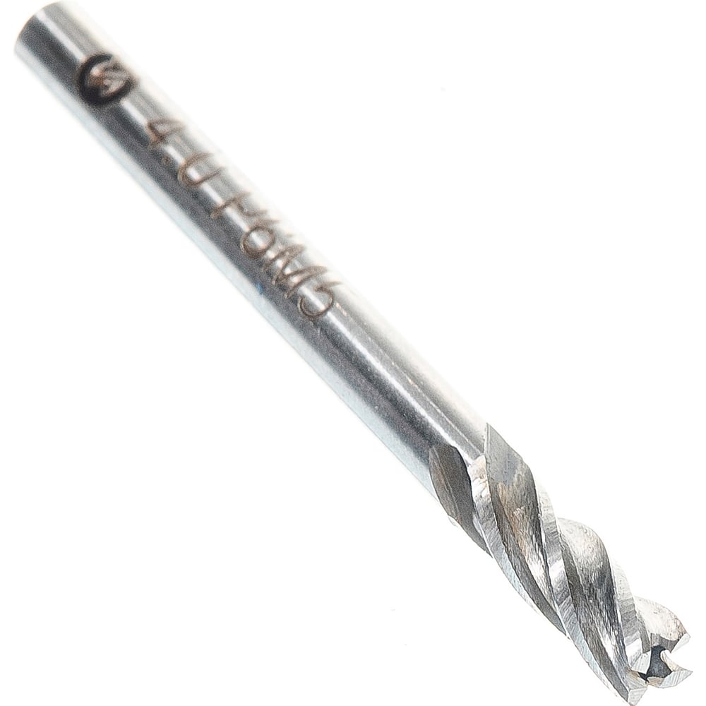 Изображение товара Фреза концевая 4 пластины 4х11х43 мм ИНСТУЛС