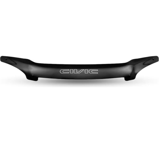 Изображение товара Дефлектор капота DEFLY Honda Civic, 2000-2004 H008