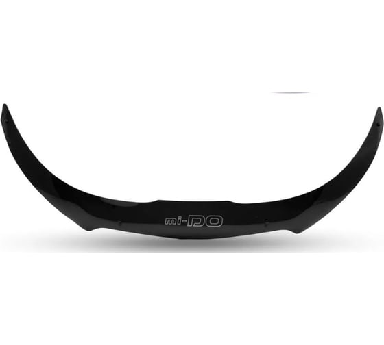 Изображение товара Дефлектор капота DEFLY Datsun mi-Do, 2014-2021 Dt001MI-DO