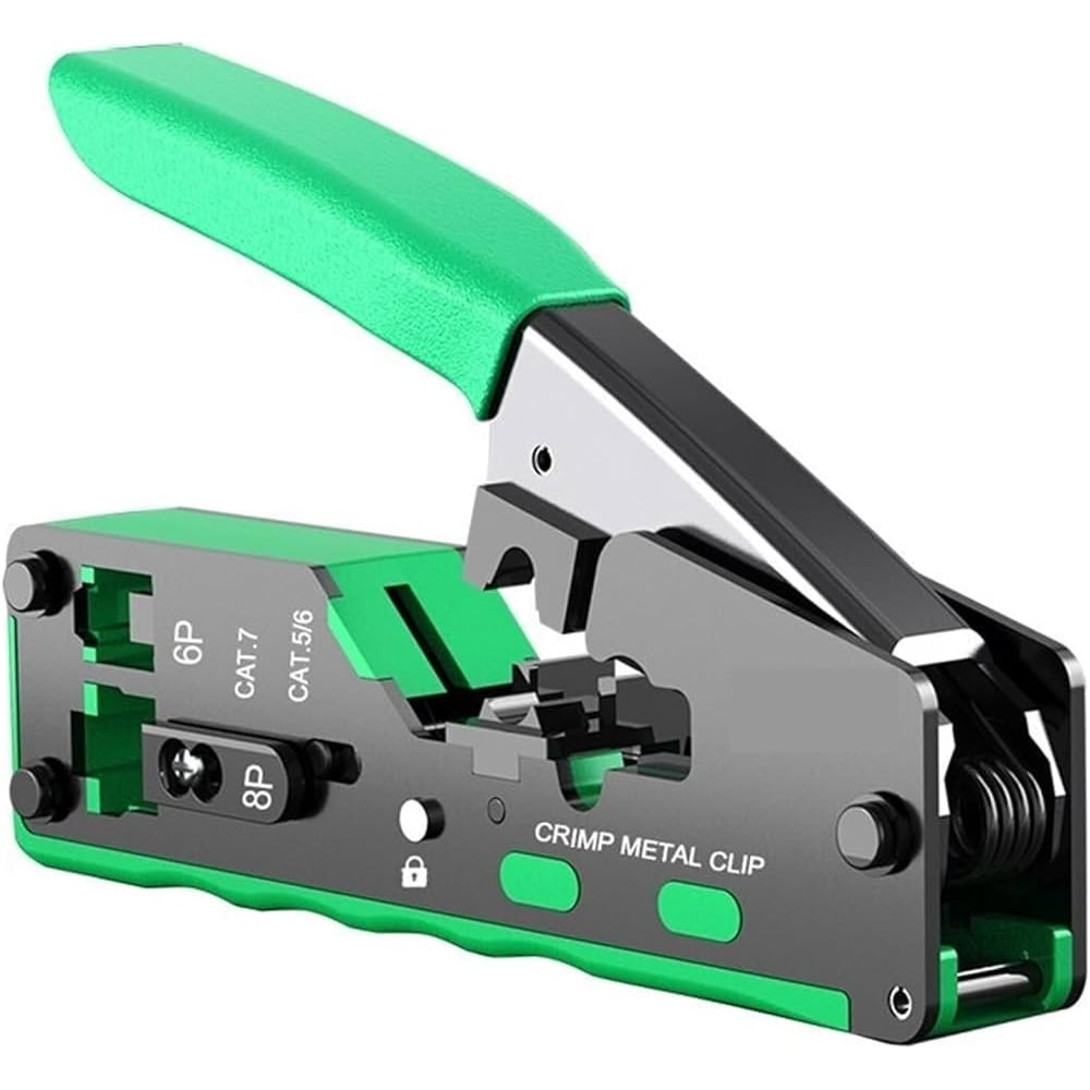 Автоматический обжимник LAOA LA192238