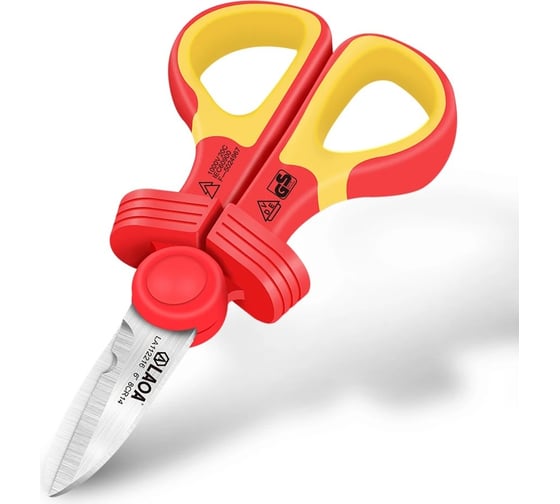 Изображение товара Ножницы для кабеля изолированные LAOA LA112216