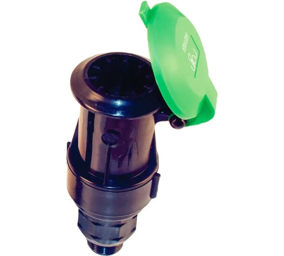 Изображение товара Розетка водяная пластиковая 3/4 RAIN SPA 600.5400100