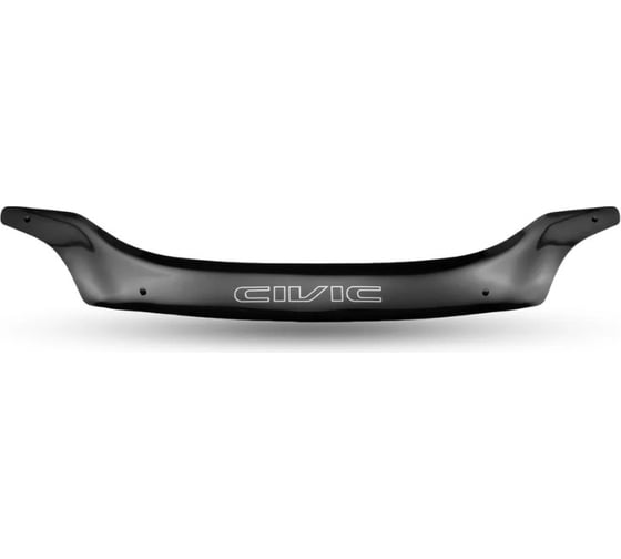 Изображение товара Дефлектор капота DEFLY Honda Civic (EU), 2000-2006, хэтчбек H009