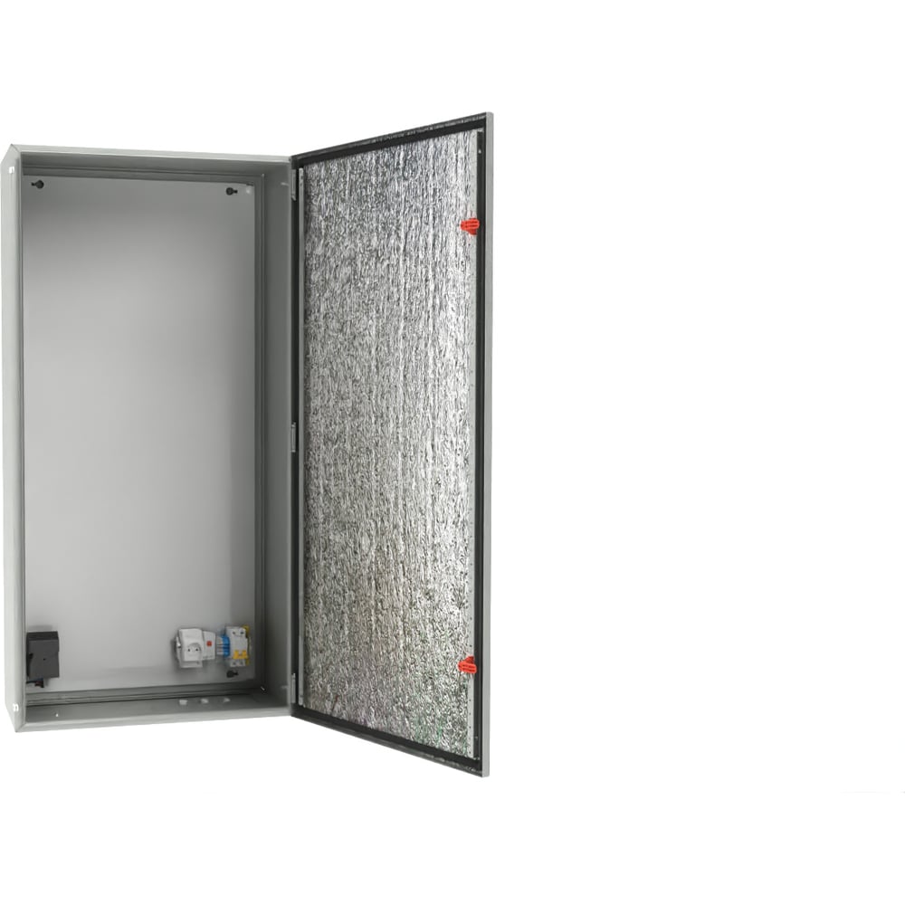 Изображение товара Уличный термошкаф с обогревом АМАДОН внешние габариты, мм: Ш600 х В1200 х Г300. ТШО130-60.120.30-ST